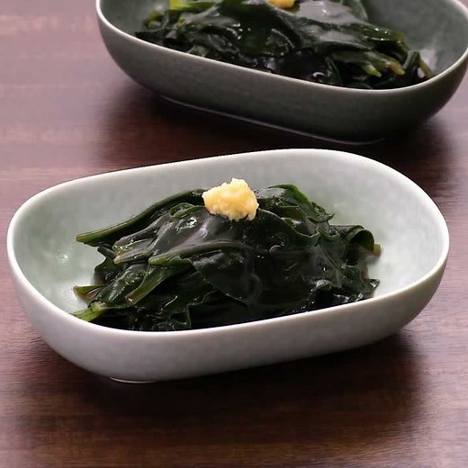 旨味の効いた！ 金時草おひたしのレシピ動画・作り方 | デリッシュキッチン