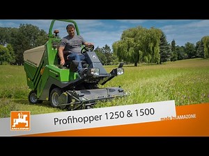 Profihopper 1250 & 1500