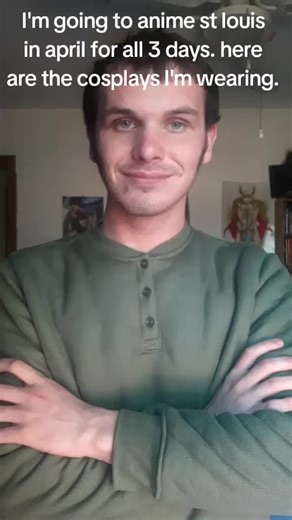 Cosplay Showcase at Anime St. Louis Convention