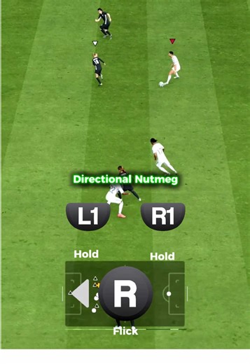 Mastering Directional Nutmeg in FIFA Ultimate Team