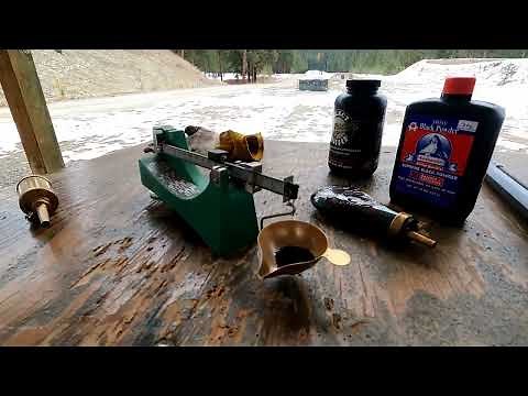 What's the Real Difference Between Black Powder and Pyrodex?