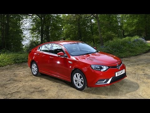Car Review: MG6