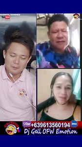 🔴Live Now: Wanted Sweetheart with DJ Gell / Sept 11, 2023/Afternoon Edition Paano Sumali?👇👇👇 Maaaring mag download ng VIBER or IMO (Dj Gell OFW Emotion or e-search po ninyo ang 639613560194)👈yan po ang aming account... | OFW Emotion Tv.Radio