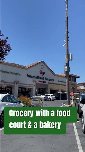KP International Market Rancho Cordova California