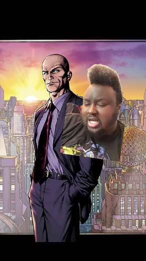 Finding the Perfect Lex Luthor: Look Beyond Bald Actors