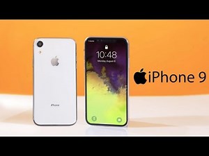 iPhone 9 - COLORS REVEALED!