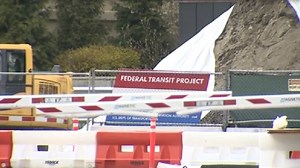 Shuttle service underway as stop consolidation begins on B Line