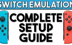 Yuzu Emulator _ The Complete Guide to Nintendo Switch Emulation