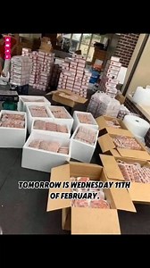 Tomorrow Is Wednesday 11th Of February. Anyone Who Is Interested In A Free Meat Bundle Box Say Me If You Are Interested. Tomorrow At 12pm, One Box Per Person Limited Stock. | Free Food Delivery Near Me