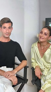 Olivia Palermo on Instagram: "Chatted all things fashion, style, and beauty to kick off this first day of Fashion Month. Explore my Instagram exclusive @oliviapalermobeauty sets: my Fashion Week Look and Skincare Essentials available now!"