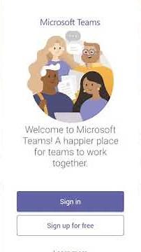 HOW TO INSTALL MICROSOFT TEAMS IN ANDROID DEVICE