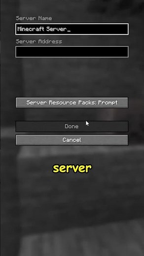 How to join Best Minecraft Server in 2026 (1.21)