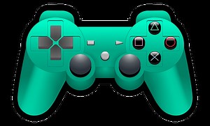 Download Controller, Joystick, Playstation. Royalty-Free Vector Graphic