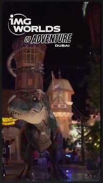 Best Things To Do in Dubai👀 | IMG Worlds of Adventure