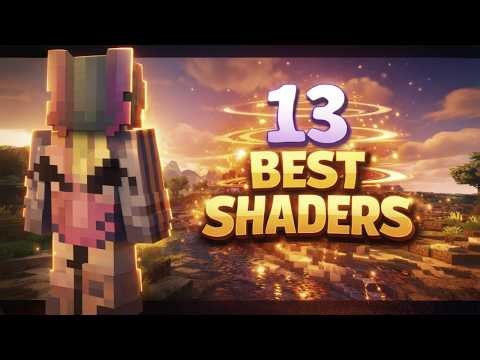 Best Minecraft Shaders for 2026 — Under 8 Minutes
