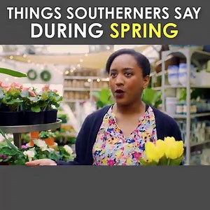 Spring is coming. Hope y'all like the color yellow. | It's a Southern Thing