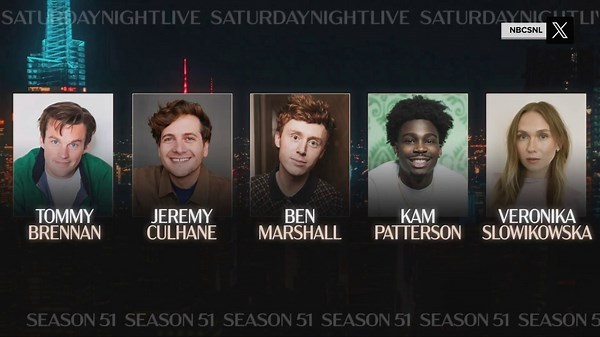 Please Don't Destroy's Ben Marshall Joins 'SNL' as Cast Member