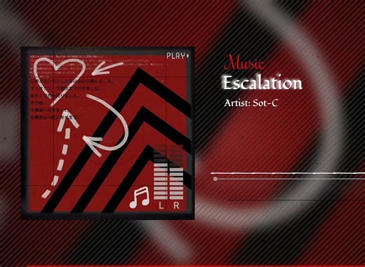 [Sot-C超爽神曲/4K120]Sot-C -Escalation