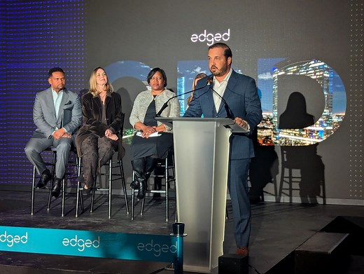 New data center, built for sustainability, opens in Aurora