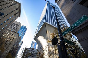 Rainier Tower in Seattle, USA
