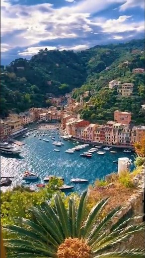 Portofino: Italy’s Seaside Jewel