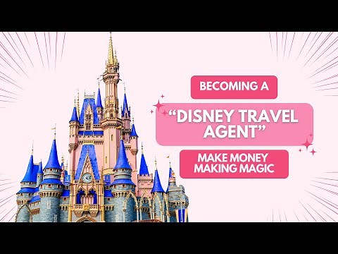 How to Become a "Disney Travel Agent" in 2025 || All Your Questions ANSWERED!
