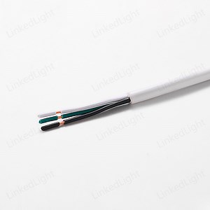 [Hot Item] American UL 3 Core Copper Electric Cable