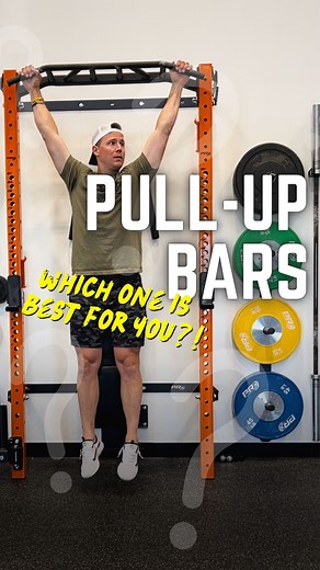 3.3K views · 11 reactions | All the choices...樂 Which pull-up bar is your favorite? Also, let us know what other videos you would like to see! Longer format, shorter format, more talking, less talking, breakdowns?? Let us know so we can continue to make the best content for YOU! #homegymsetup #prxperformance #garagegymlife #workoutathome #pullupbar #pullups | PRx Performance | Facebook