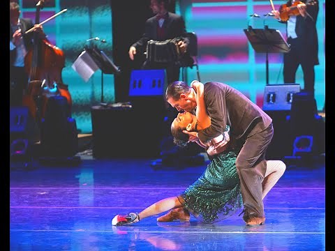 Volver by Tango Lovers