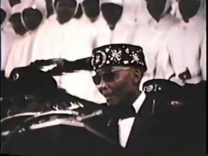 Elijah Muhammad: Saviour's Day 1973 Part 1