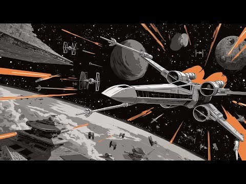 USS Blackstar Joined the Battle—and Left Nothing Standing| ALIEN Vault