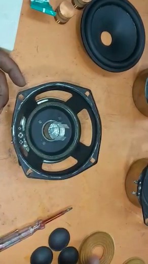 13 reactions | How to repair the speaker? #speaker #howto #HowToRepair | Electronics help care | Facebook