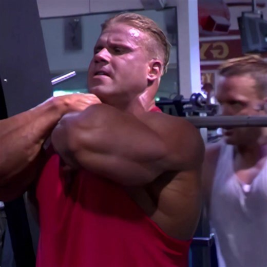 Full animal mode! | Jay Cutler
