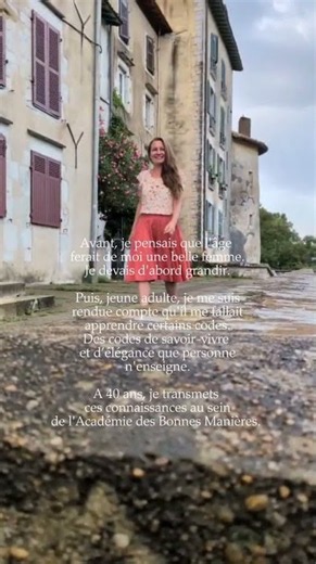 Ce que personne ne m'a appris sur l'ÉLÉGANCE… et qui a tout CHANGÉ