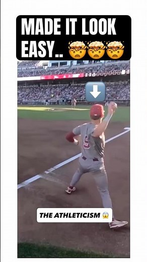 hardest throw.. 🤯