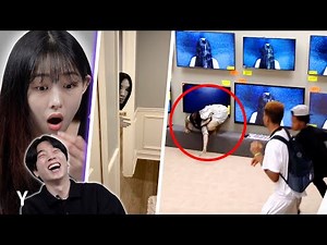 World’s Scariest Pranks | Y