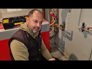 Γιατι Δεν Λειτουργει Σωστα Η Θερμανση?? Για Ποιο Λογο Εχουμε Διαρροες Στο Λεβητα?? Δοχειο Διαστολης