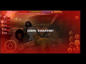 Ultimate Lion Simulator: All Bosses