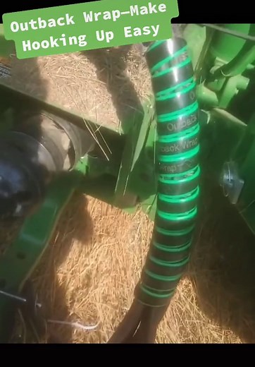 Outback Wrap on TikTok