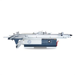 [Hot Item] Woodworking Machinery Degree Wood Cutting Table Saw Machine Sliding Table Panel Saw Machine for Furniture Panel Cutting