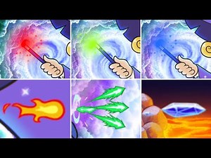 Enchanted Portals - All Weapons