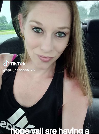 April on TikTok