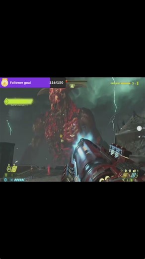 Doom Eternal final boss fight #gaming