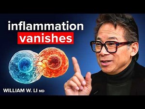 Best Remedies for INFLAMMATION That You Never Considered I Dr. William Li