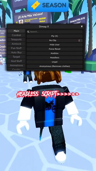 Roblox Headless Script Tutorial for Beginners