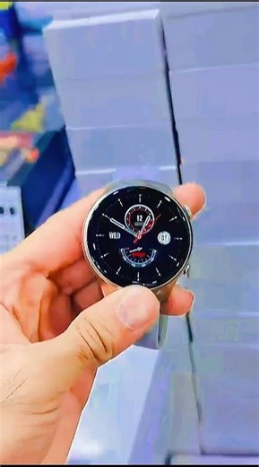 Smartwatch Unboxing: Features & Design #shorts #techreview #smartwatch #shorts #unboxing