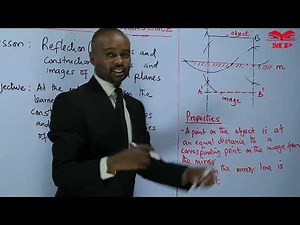 MATHEMATICS FORM 2_REFLECTION AND CONGRUENCE_Reflection(Mirror Lines and Construction) _L5