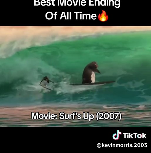 Surf's Up Movie Ending Explained: A Nostalgic Journey