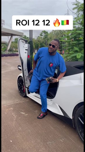 Le Roi 12 12 Voiture - Mali's Royal Cars