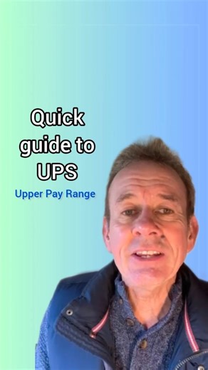 Teachers have way too many issues applying for UPS (the upper pay scale or upper pay range). So here’s our quick guide to UPS: how to prepare for your UPS application, how to apply for UPS, and how to find out what applies to you at your school or academy trust. 🚨 Performance-related pay The government no longer requires that schools use performance-related pay, and many have chosen to move away from it. At The Teachers' Union, we continue to campaign for all schools to move away from performan
